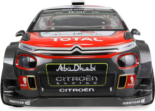 Mjx Hyper Go Citroen C3 Wrc Rallye Brushless 4wd 1/10 Rtr Mjx