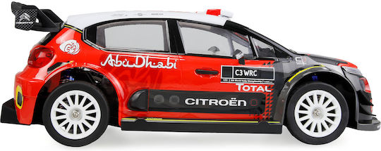 Mjx Hyper Go Citroen C3 Wrc Rallye Brushless 4wd 1/10 Rtr Mjx