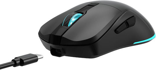 Baracuda Turtle BGM-121 Wireless Gaming Mouse 3200 DPI Black