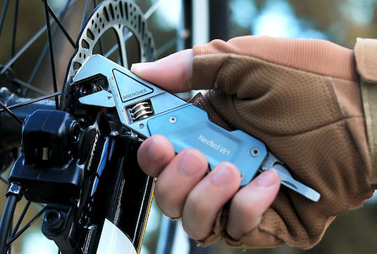 NexTool Πολυεργαλείο σε Θήκη Σετ 9τμχ