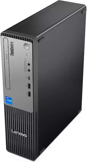 Lenovo ThinkCentre Neo 50s Gen 5 12XD008CBL SFF Настолен Компютър (i5-14400/16GB DDR5/512GB SSD + 1TB HDD/W11 Pro) с Клавиатура (БГ)