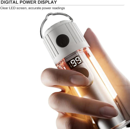 Core Rechargeable Lighting Accessories for Camping with Flashlight