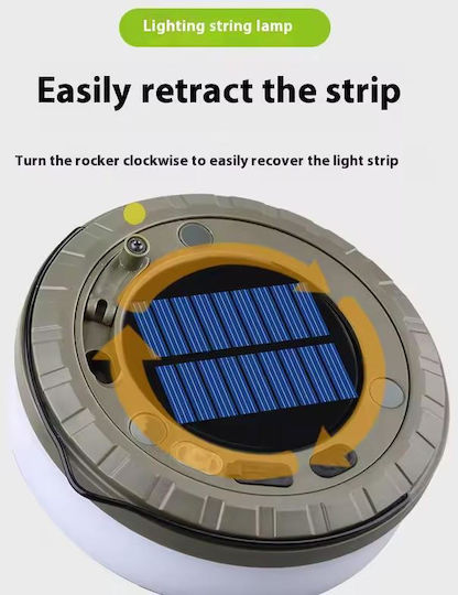 Core Rechargeable Lighting Accessories for Camping with Flashlight