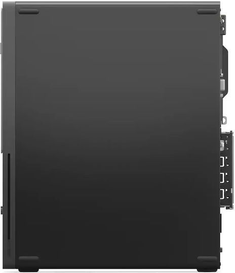 Lenovo ThinkCentre Neo 50s Gen 5 12XD008CBL SFF Настолен Компютър (i5-14400/16GB DDR5/512GB SSD + 1TB HDD/W11 Pro) с Клавиатура (БГ)