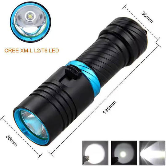 Core Asafee Diving Safety Lights LED
