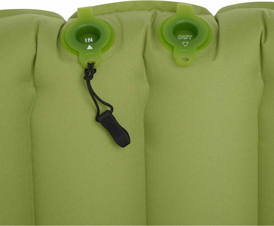 Exped Single Camping Sleeping Mat 9cm Thick Green