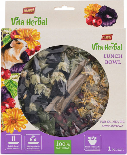 Vitapol Vita Herbal Lunch Bowl Guinea Pig