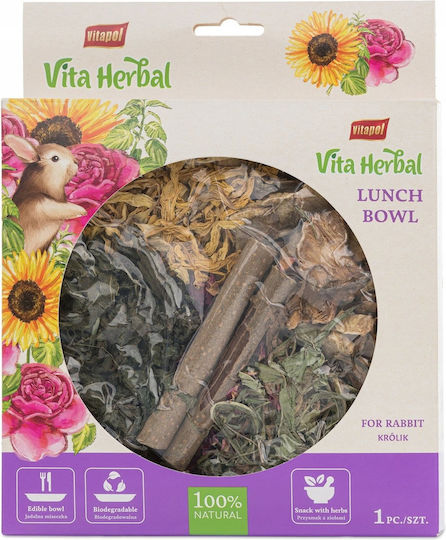 Vitapol Vita Kräuter-Nagetierfutter Schüssel