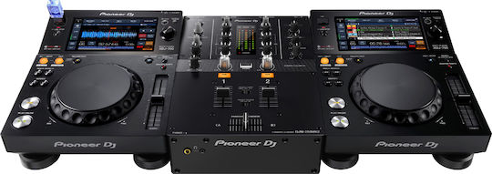 Pioneer DJ DJM-250MK2 Ψηφιακός Μίκτης 2 Καναλιών