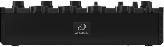 AlphaTheta E023868 Цифров Комбайнер 32 канала / 32 XLR входове