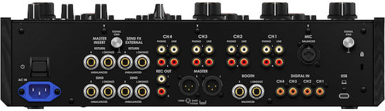 AlphaTheta E023868 Цифров Комбайнер 32 канала / 32 XLR входове