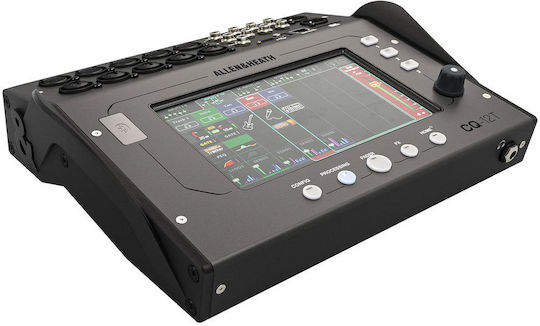 Allen & Heath CQ-12T Consolă Digitală 12 Canale