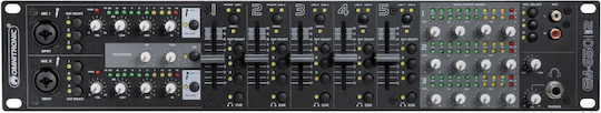 Omnitronic EM-650 Black EM-650B Analogic Combiner