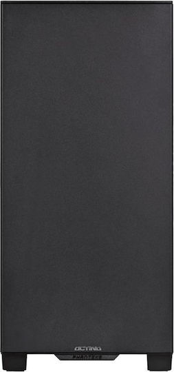 Actina Гейминг Настолен Компютър Ryzen 5-7500F/32GB DDR5/1TB SSD/GeForce RTX 5050/W11 Home