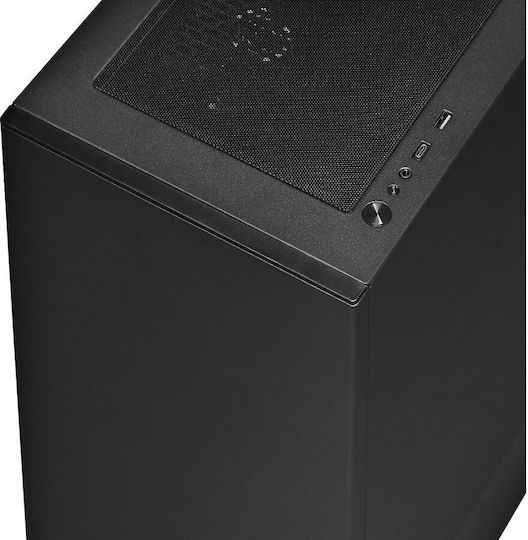 Actina Гейминг Настолен Компютър Ryzen 7-8400F 32GB DDR5 1TB SSD GeForce RTX 5050 Без Операционна Система