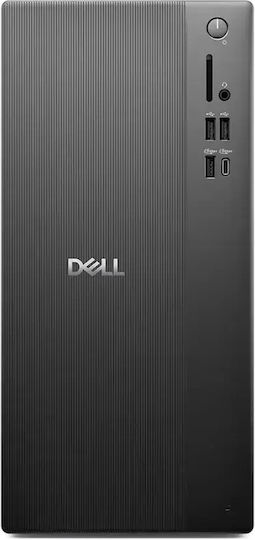 Dell Pro QVT1260 SFF Desktop PC (i5-14400/16GB DDR4/512GB SSD/W11 Pro)