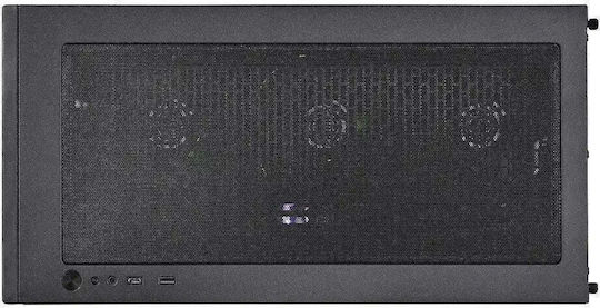 Actina Desktop PC Gaming (Ryzen 7-8400F/32GB DDR4/1.0TB SSD/Fără Sistem De Operare)