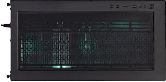 Actina Гейминг Настолен компютър (Ryzen 5-5600X/32GB DDR4/1.0TB SSD/GeForce RTX 5060/Без операционна система)
