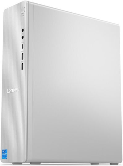 Lenovo IdeaCentre Tower 08IRH9 SFF Desktop PC (i5-13420H/16GB DDR5/512GB SSD/No OS)