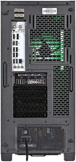 Actina Gaming Desktop PC (Ryzen 5-7500F/32GB DDR4/1.0TB SSD/No OS)