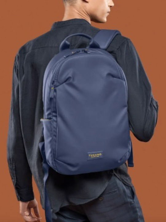 Tucano Waterproof Backpack Backpack for 15" Laptop Blue