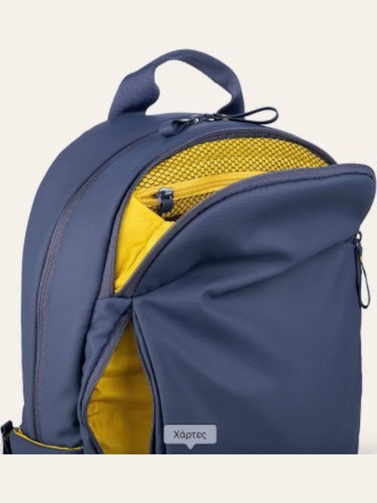 Tucano Waterproof Backpack Backpack for 15" Laptop Blue