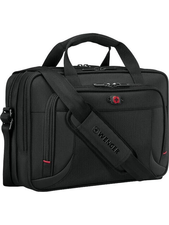 Wenger Prospectus Laptoptasche 14" Schwarze Wenger Prospectus Laptoptasche 14" Schwarze