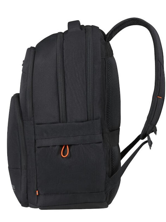 American Tourister At Work Rucsac pentru Laptop 17.3" în Culoare Neagră