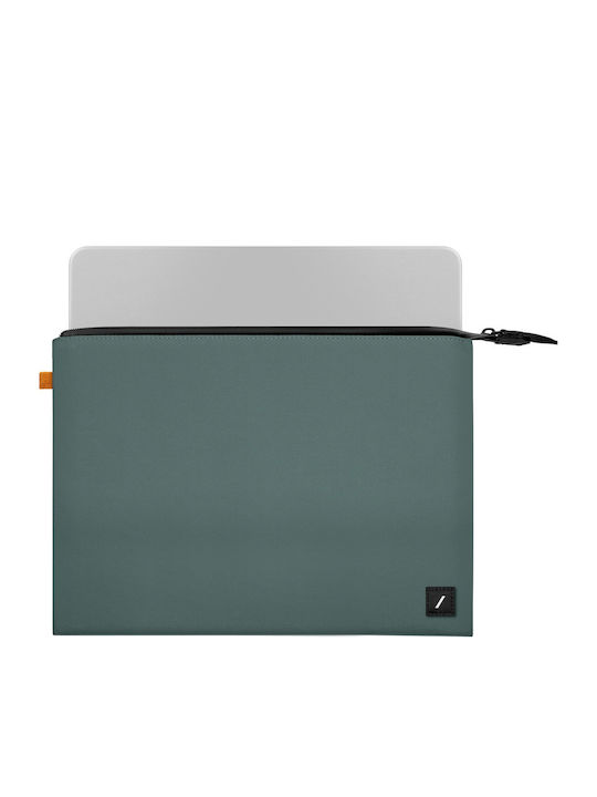 Native Union Protective Case for MacBook Pro 16-inch Model with Green Color