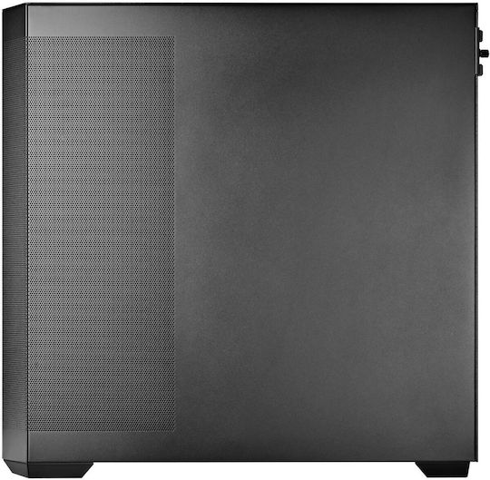 Silverstone Seta H2 Full Tower Κουτί Υπολογιστή Μαύρο