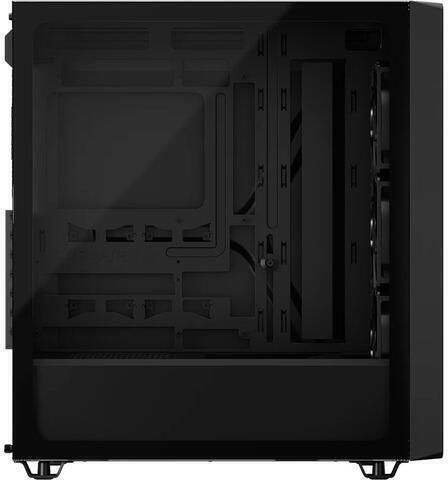 Corsair 3200D RS Gaming Midi Tower Κουτί Υπολογιστή Μαύρο
