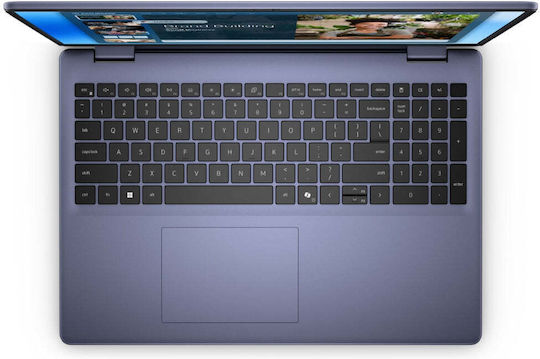 Dell DC16251 16" IPS FHD+ (Kern 7-150U/16GB/512GB SSD/Linux) (Tastatursprache Internationales Englisch)