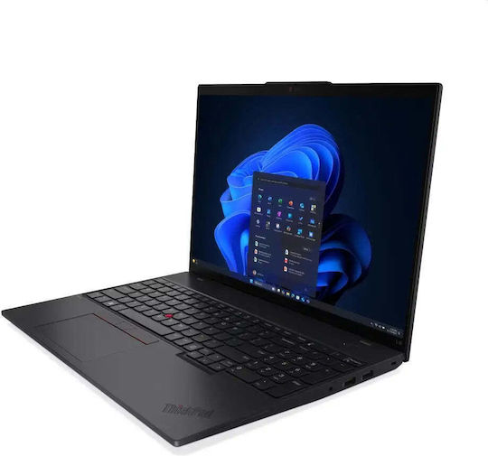 Lenovo ThinkPad L16 Gen 2 (Intel) 16" IPS FHD+ (Ultra 5-225U/16GB/512GB SSD/W11 Pro) (BG Клавиатура)