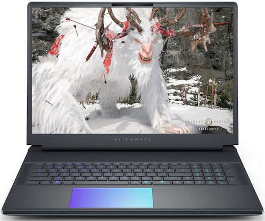 Dell Alienware 18 Area 51 18" QHD+ 300Hz (Ultra 9-275HX/64GB/4TB SSD + 4TB SSD/GeForce RTX 5080/W11 Pro) (US Keyboard)