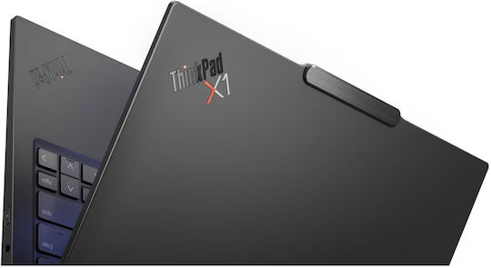 Lenovo ThinkPad X1 Carbon Gen 13 Aura Edition 14" OLED 120Hz (Ultra 7-258V/32GB/1TB SSD/W11 Pro) (BG Клавиатура)