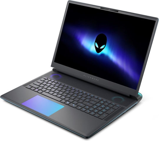 Dell Alienware 18 Area 51 18" QHD+ 300Hz (Ultra 9-275HX/64GB/4TB SSD + 4TB SSD/GeForce RTX 5080/W11 Pro) (US Keyboard)