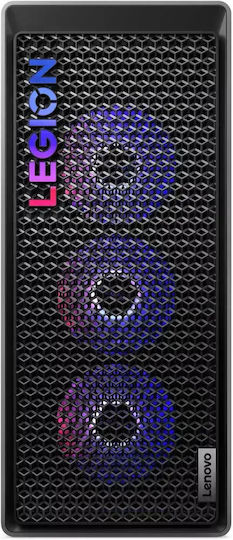 Lenovo Legion T7 34IAS10 Гейминг Настолен Компютър (Ultra 9-285K/64GB DDR5/2TB SSD + 1TB HDD/GeForce RTX 5080/Windows 11 Pro)