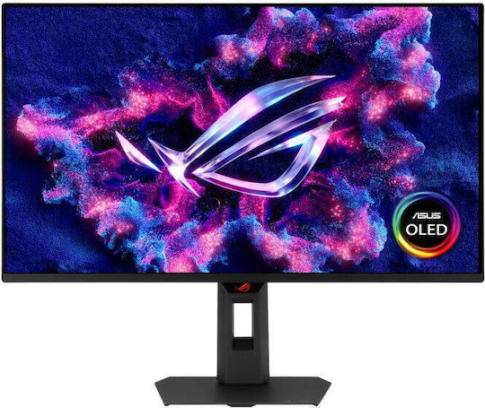 Asus ROG Strix OLED XG27UQDMS QD-OLED HDR Gaming Monitor 26.5" 4K 3840x2160 240Hz with 0.03ms Response Time GTG