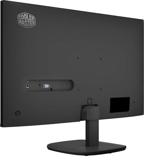 CoolerMaster GA27FC IPS Gaming Monitor 27" FHD 1920x1080 με Χρόνο Απόκρισης 1ms GTG Ασημί