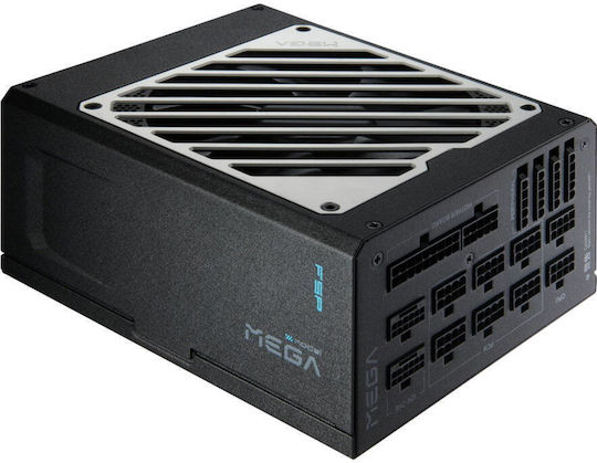 FSP/Fortron MEGA TI 1600W Black Computer Power Supply Full Modular 80 Plus Titanium