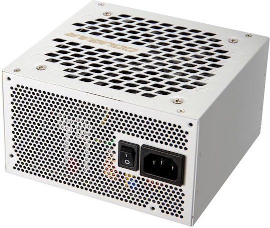 Cougar GEX X2 850W Γκρι Τροφοδοτικό Υπολογιστή Full Modular 80 Plus Gold