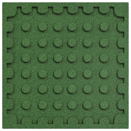 vidaXL Tile for Garden Flooring 50x50cm 24 Pieces