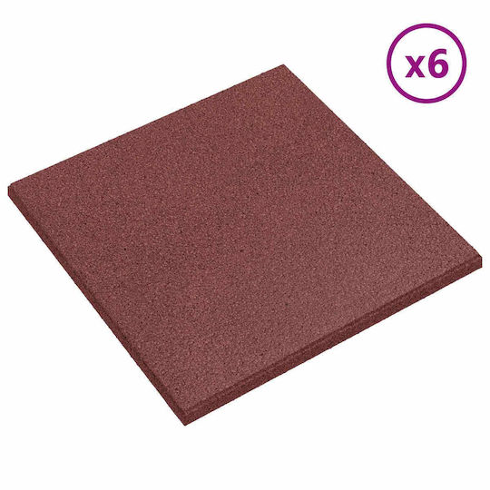 vidaXL Настилка Борда За Градински Под 50x50см 24 Бройки
