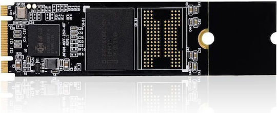MicroStorage SSD 512GB M.2 Typ mit SATA III Verbindung MHA-M2B7-M512