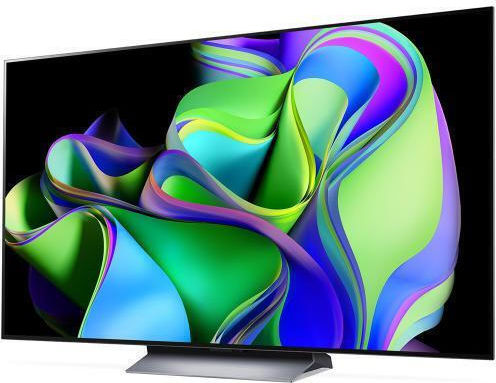 LG Smart Television 65" 4K UHD OLED OLED65C34LA HDR (2023)