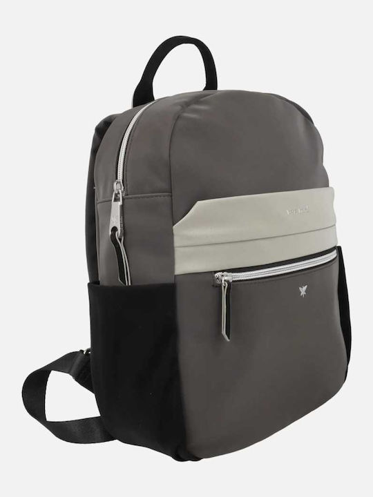 Damentasche Rucksack Tabac Braun