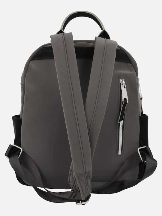 Damentasche Rucksack Tabac Braun