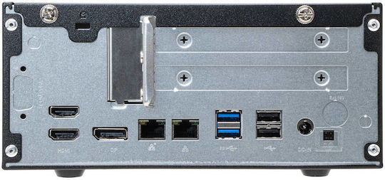 Shuttle XPС Slim XH610G2 Barebone