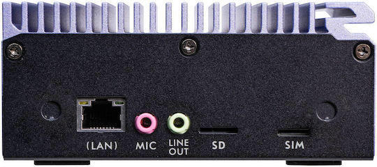 Shuttle Edge SPCEL12 Barebone (Celeron Quad Core-J6412)