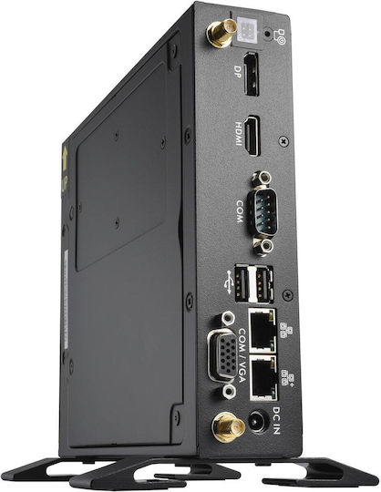 Shuttle Barebone (Celeron- / 64GB DDR5 / 64GB M.2)